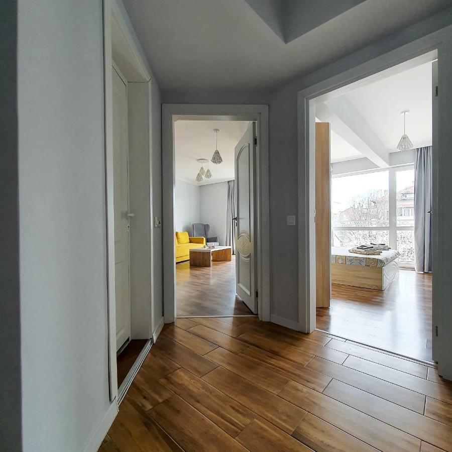 Апартамент High Style Apartman Burgasz Kültér fotó