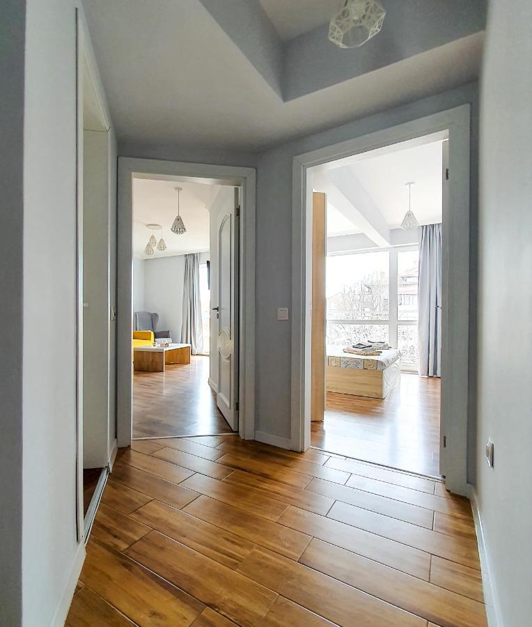 Апартамент High Style Apartman Burgasz Kültér fotó