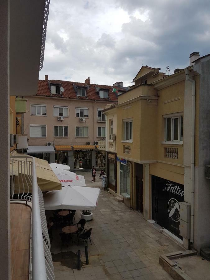 Апартамент High Style Apartman Burgasz Kültér fotó