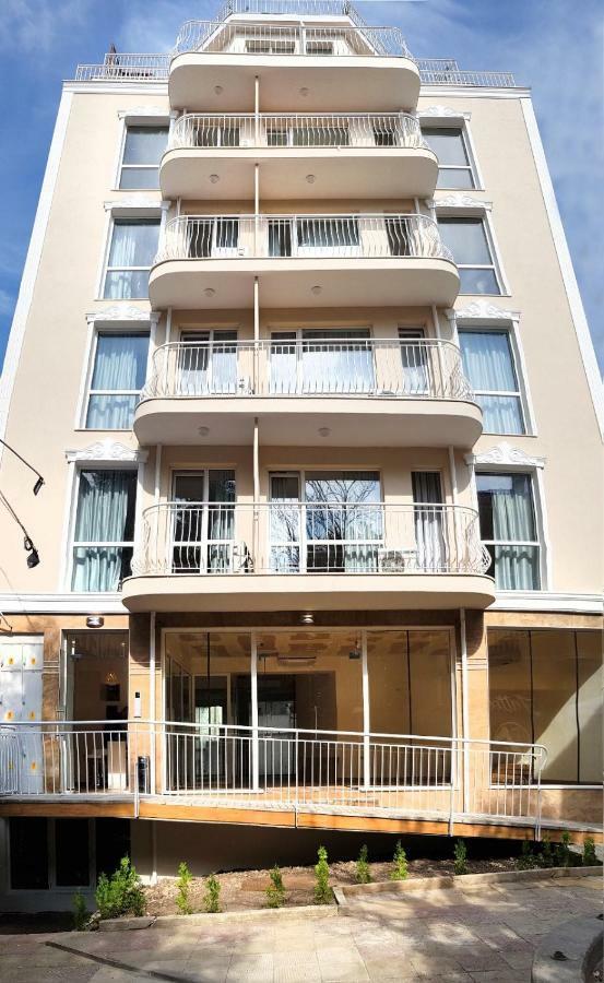 Апартамент High Style Apartman Burgasz Kültér fotó